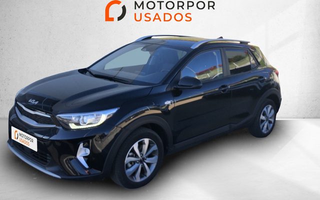 Kia Stonic - Motorpor
