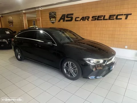 Mercedes-Benz CLA 180 d Shooting Brake Progressive Aut.