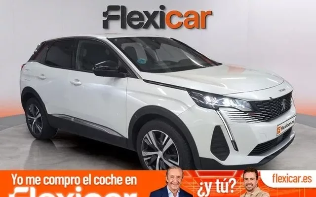 PEUGEOT 3008 3008 1.2 PureTech S&S Allure 130