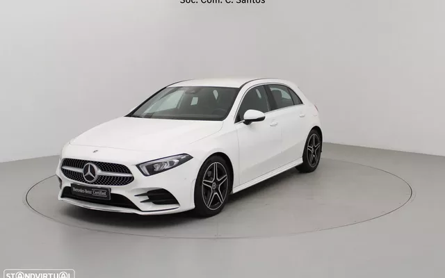 Mercedes-Benz A 160 AMG Line