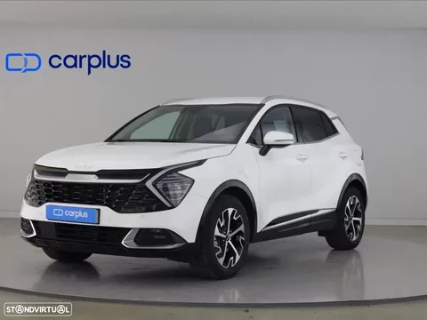 Kia Sportage 1.6 T-GDi HEV Tech
