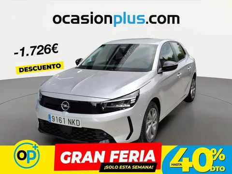 OPEL Corsa Corsa 1.2T XHL Hybrid S/S Edition Aut. 110