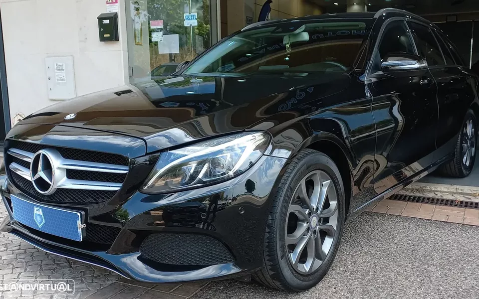 Mercedes-Benz C 220 (BlueTEC) d Station Avantgarde