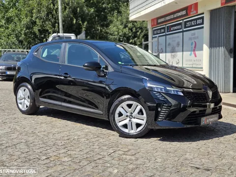 Renault Clio 1.0 TCe Zen Bi-Fuel