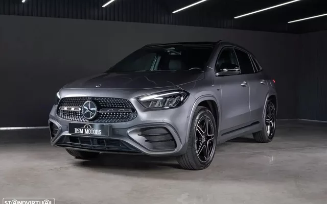 Mercedes-Benz GLA 250 e AMG Line