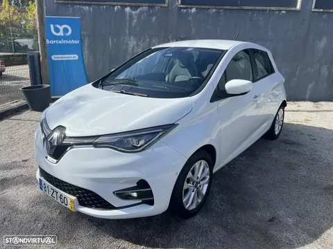 Renault Zoe (c/ Bateria) Intens 50
