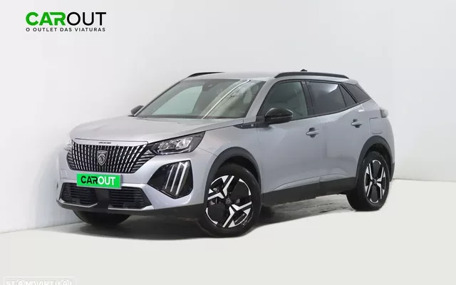 Peugeot e-2008 54 kWh Allure