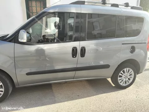 Fiat Doblo 1.3 M-Jet 7L Start&Stop
