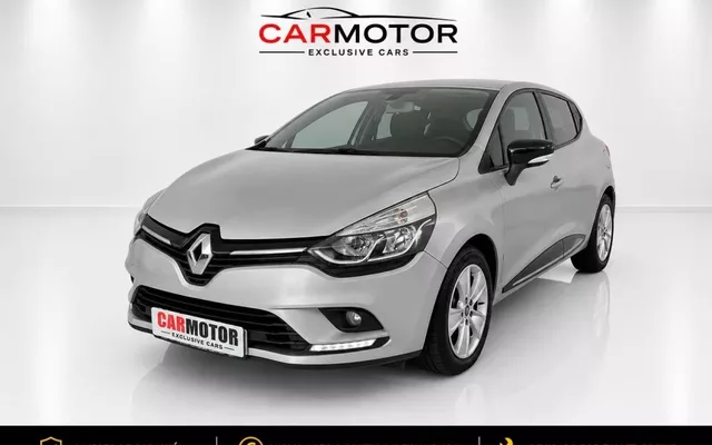RENAULT Clio Clio TCe Energy Limited 66kW