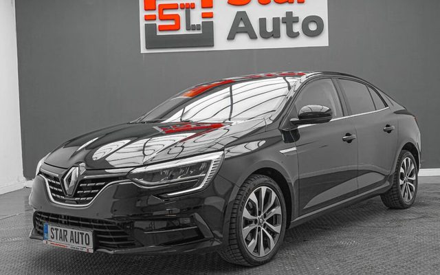 Renault Megane, 2022, 140 CP, 130.000 KM, Automata