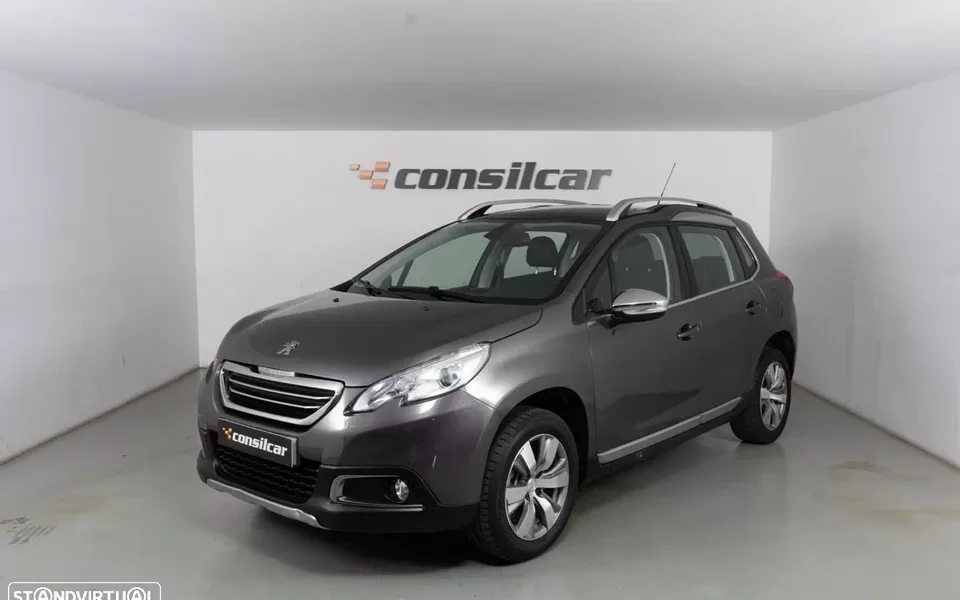 Peugeot 2008 1.2 PureTech Allure