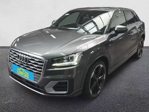 AUDI Q2 2.0 TDI 150 ch S tronic 7 Quattro S Line