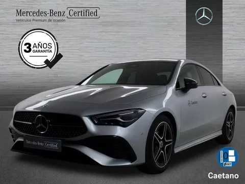 MERCEDES-BENZ Clase CLA CLA 250 e