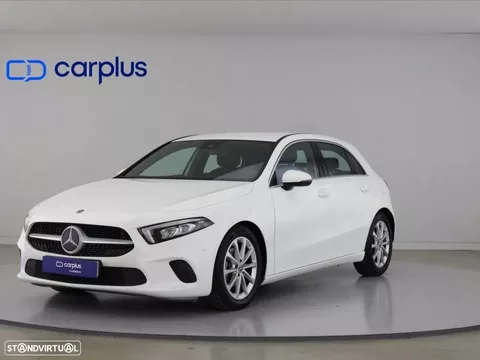 Mercedes-Benz A 180 d Progressive Aut.