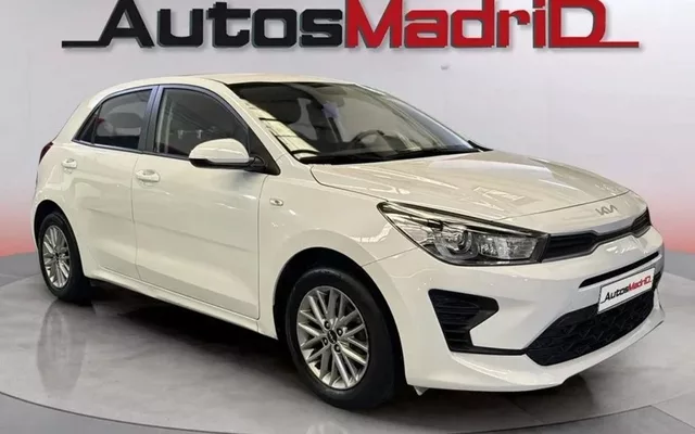KIA Rio Rio 1.2 DPi Concept 84