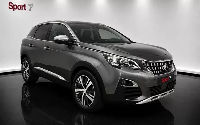 Peugeot 3008 1.5 BlueHDi Allure Baixo Consumo