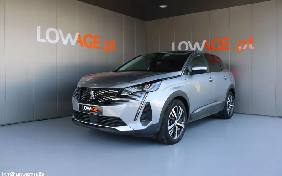Peugeot 3008 1.6 Hybrid Allure e-EAT8
