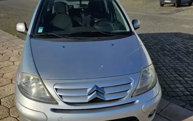 Citroën C3 1.1 Tonic