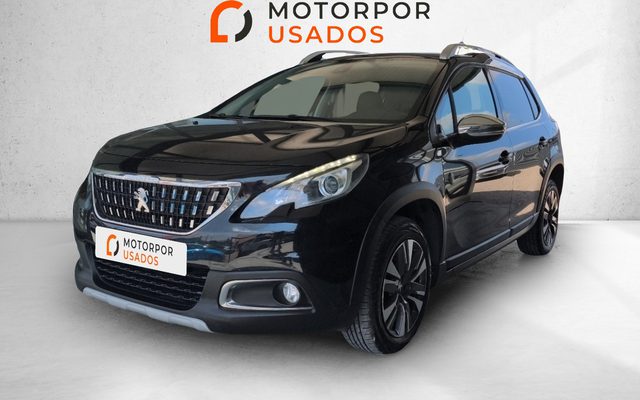 Peugeot 2008 - Motorpor