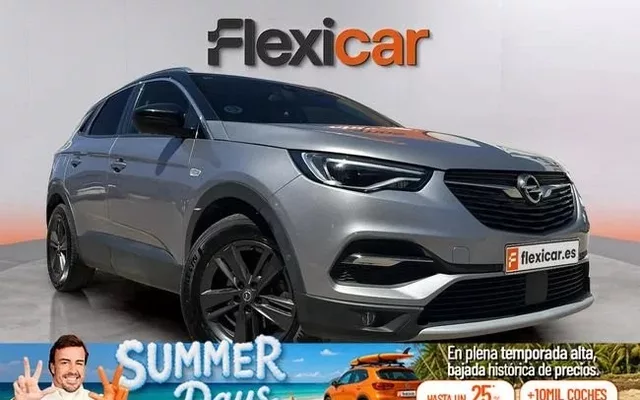 OPEL Grandland X Grandland X 1.5CDTi S&S Opel 2020 130