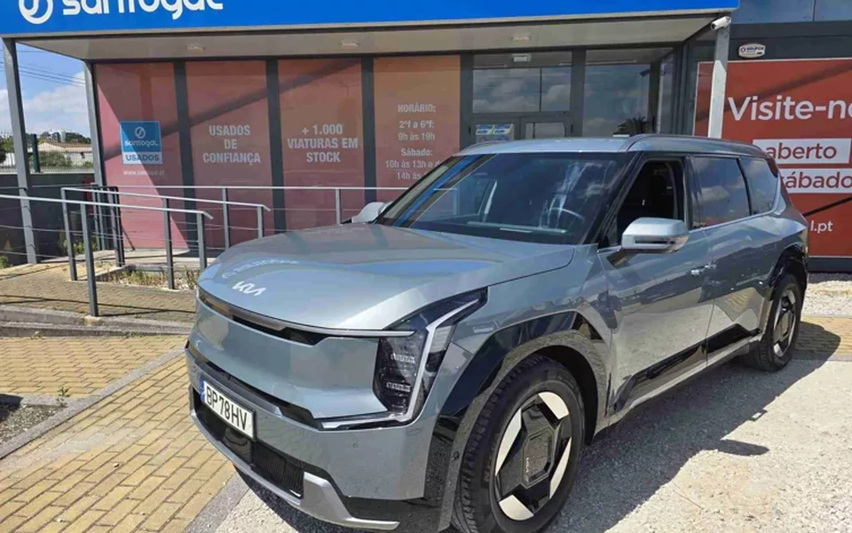 KIA - EV9 - EV9 98.8 kWh 1st Edition
