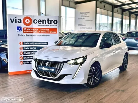 Peugeot 208 1.2 PureTech SE Style