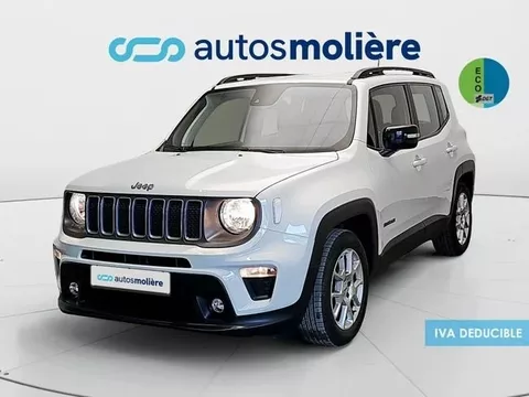Vendido: JEEP Renegade eHybrid 1.5 Limited ATX 96 kW (130 CV) - 17890€ en Alcala de guadaira