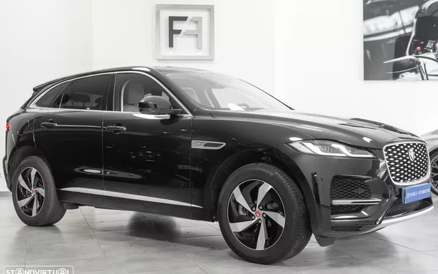 Jaguar F-Pace