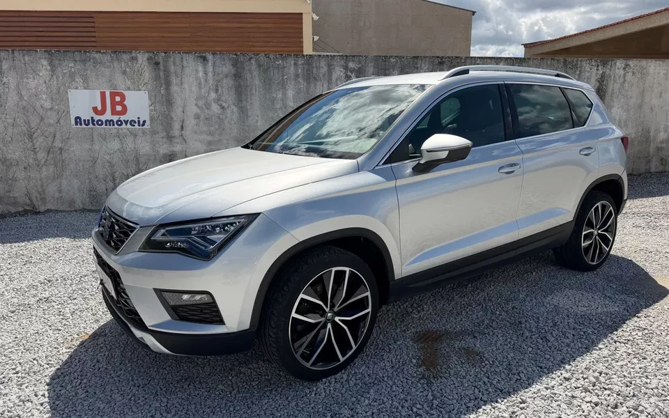 SEAT Ateca 1.6 TDI Xcellence