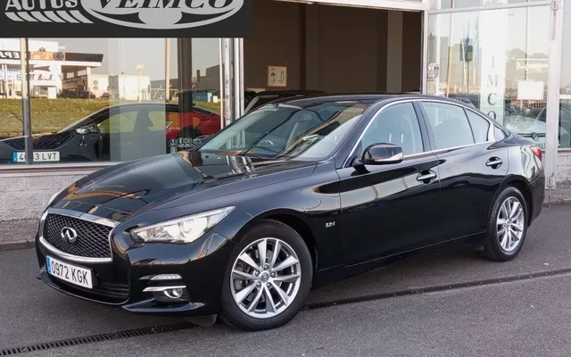 INFINITI Q50 Q50 2.2d GT Premium Aut.