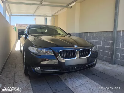 BMW 520 d