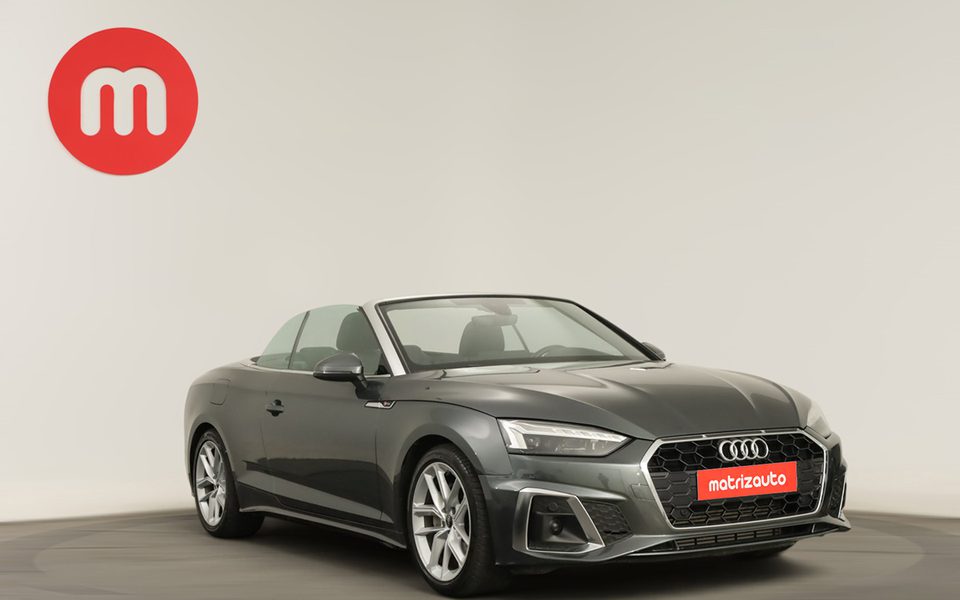 Audi A5 Cabriolet