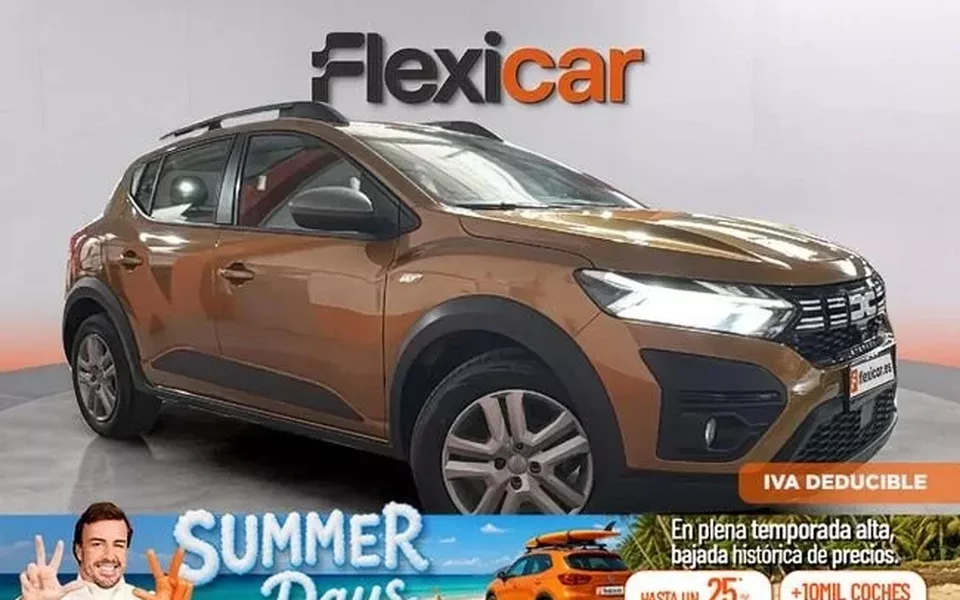 DACIA Sandero Sandero Stepway TCe Essential 67kW
