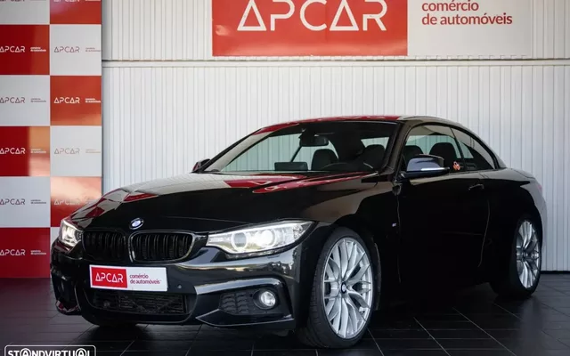 BMW 428 i Pack M Auto