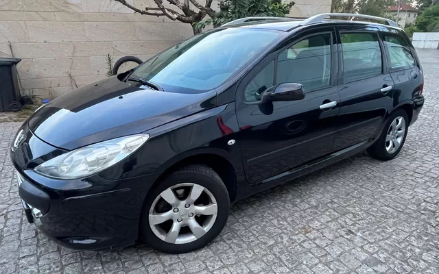 Peugeot 307 Break 1.6 HDi XS Premium
