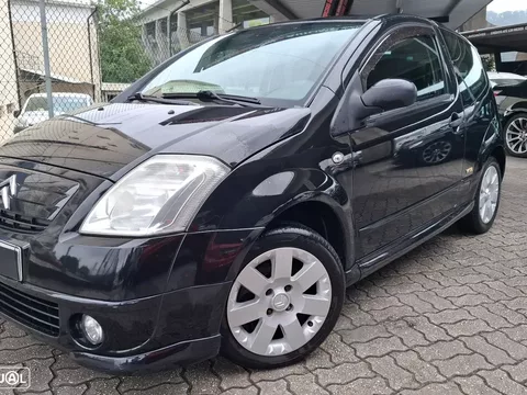 Citroën C2 1.4 HDi VTR Sensodrive