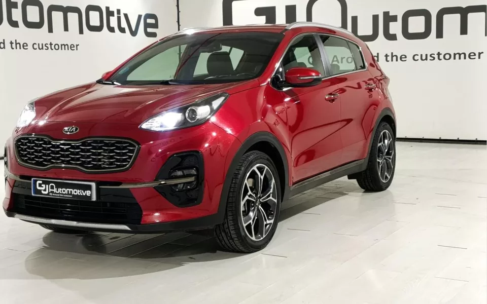 KIA Sportage Sportage 1.6 MHEV GT Line Xtreme DCT 4x2 136