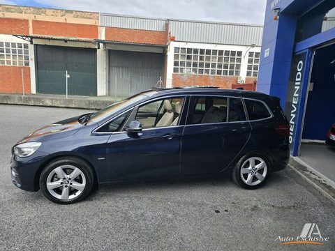BMW Serie 2 Gran Tourer 218d - 12490€ en Leioa