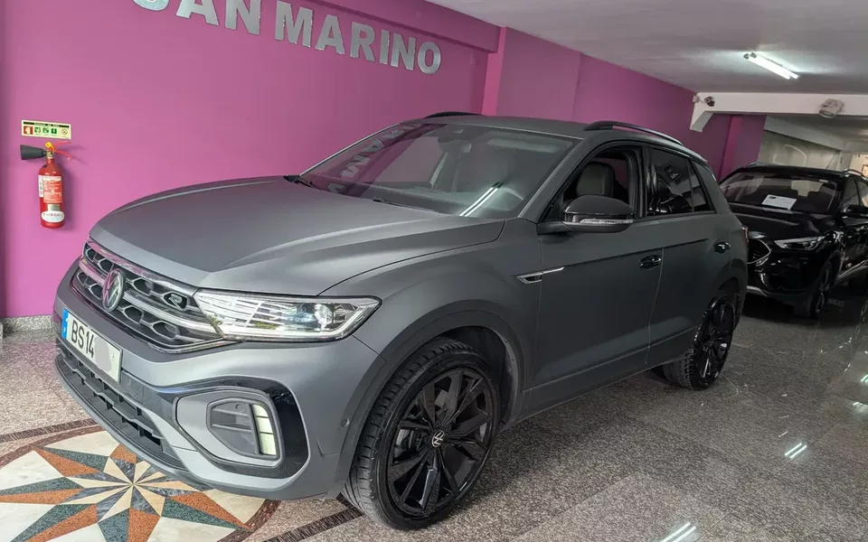 VW T-Roc 2.0 TDI R-Line DSG