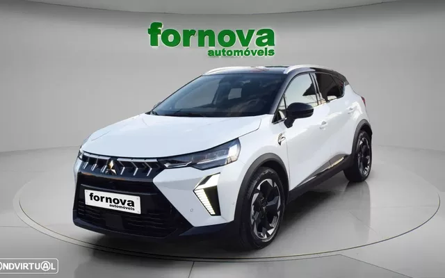 Mitsubishi ASX 1.3 DI-T Shogun 7DCT