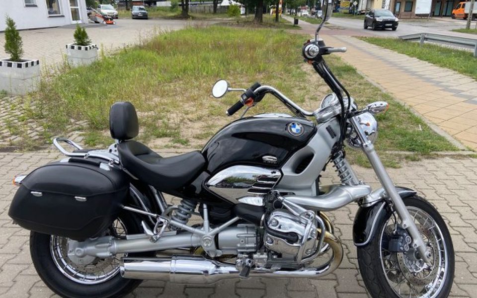 BMW R