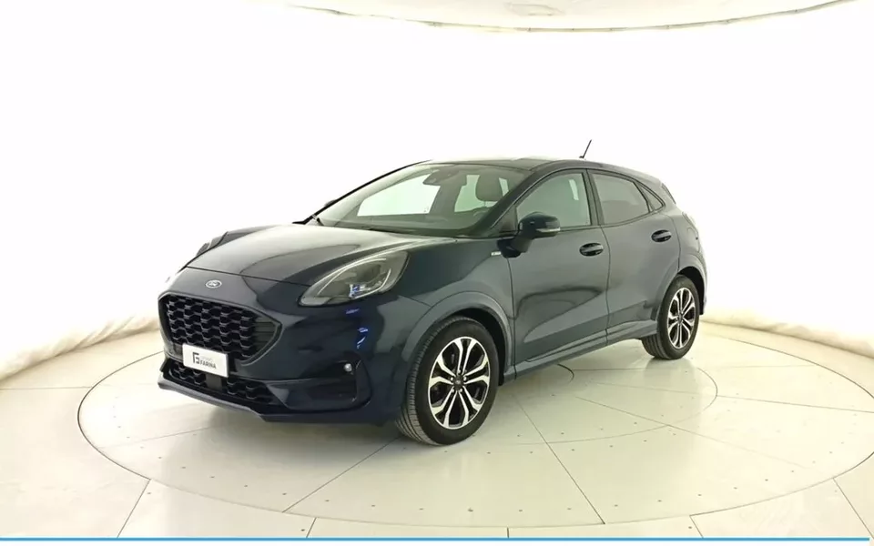 FORD Puma 1.0 ecoboost h st-line s&s 125cv
