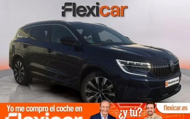 RENAULT Espace Iconic E-Tech full hybrid 146kW