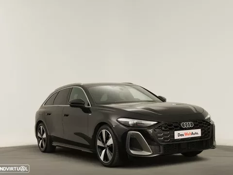 Audi A5 Avant TDI