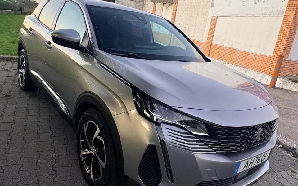 Peugeot 3008 1.6 BlueHDi GT Line EAT6