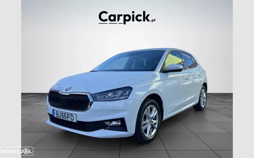 Skoda Fabia 1.0 TSI