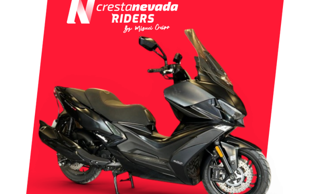 Kymco XCITING 400