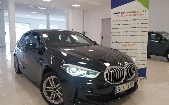 BMW Serie 1 118dA