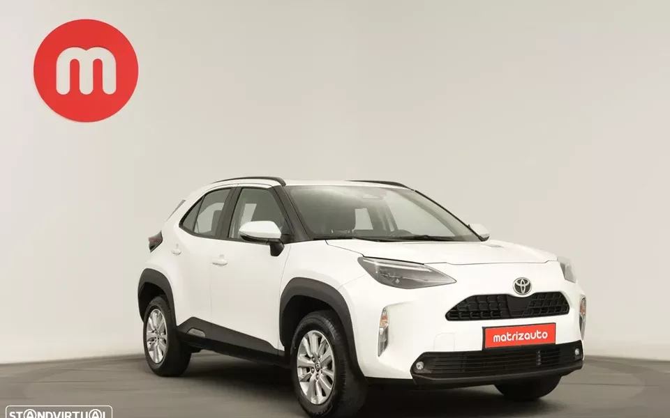 Toyota Yaris Cross 1.5 HDF Comfort