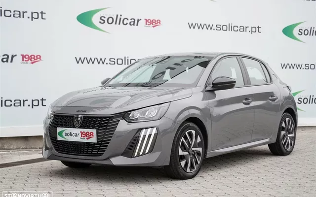 Peugeot 208 1.2 PureTech Active